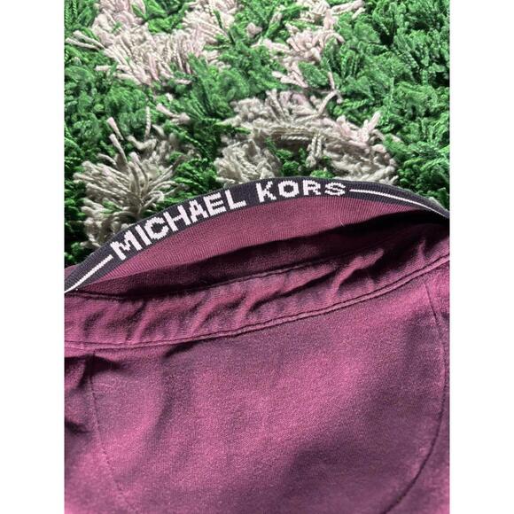 Michael Kors S/S Button-Up - Picture 4 of 7